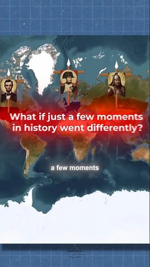 Top 5 Alternate Histories That Could’ve Changed Everything