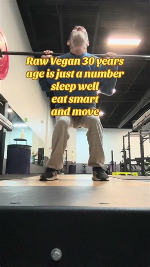 Raw Vegan 30 Years… Here’s the REAL Secret to Health