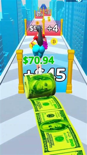 Money Roller Perfect Android Gameplay 🔥| Android Gamerz