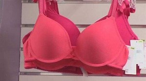 Bra uncomfortable? Make sure you're fitted correctly