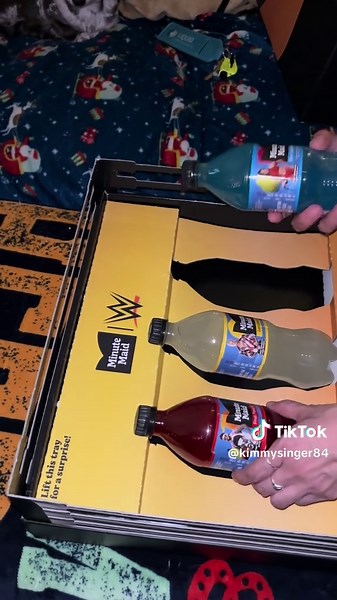 WWE Legends Unbox Exciting New Merchandise!