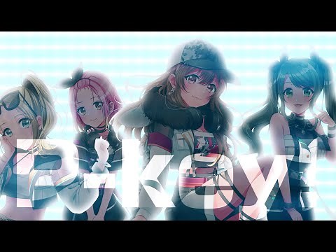 Peaky P-key「Let us sing “Peaky!!”」Music Video