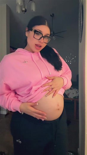 34 weeks ✨💕#fyp #foryou #fypシ #pregnant #34weekspregnant