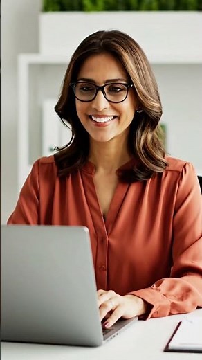 Professional Team Working on Laptops | Office & Home Workspace