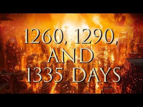 THE REVELATION OF 1335 DAYS & DANIEL 12:5-13| THE WHEAT HARVEST CONFIRMATION