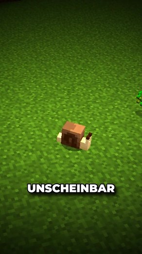Diese Schnecke lässt dich nie wieder alleine 🤕 #gaming #mods #minecraft #deutsch #lustig