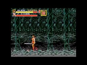 SOR 2: Ultimate Blaze walkthrough: Mania