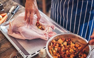 Want to Cook Turkey Stuffing? Read This First.