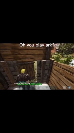 2 completely different games you wouldn’t understand 😂 #ark #arksurvival