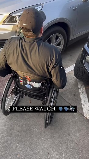 7.2K views · 328 reactions | Our Advocacy Network is raising awareness and creating solutions to ensure parking access for wheelchair users. If this issue is important to you, we encourage you to get involved: https://unitedspinal.org/working-groups/ | United Spinal Association | Facebook