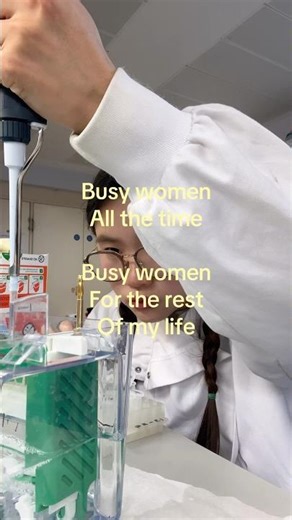 What it’s like to be women in stem