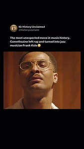 History Unclaimed on Instagram: "The music world is officially in shock as Comethazine announces he is retiring from rap to pursue a full time career in jazz. It’s undoubtedly one of the most unexpected genre pivots in recent history, leaving fans wondering how his signature menacing energy will translate to a lounge setting. While some think it might be elaborate performance art, snippets of his new rehearsal sessions show him taking the craft seriously, sporting a suit and experimenting with t