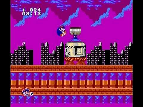 NES Longplay [151] Somari (Unlicenced)