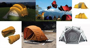 10 Incredibly Cool Tents We Can't Wait to Crawl Into
