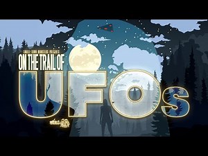UFOs in America - On the Trail of UFOs 1 & 2 (new UAP evidence and military encounters)
