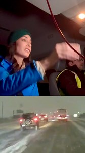 ❄️Snowy weather and icy roads means live drive time! @dannystricker and I spent about 8 hours straight in the van on Thursday morning, driving across SE Michigan checking out roads. This is a little sneak peek of what goes on between (and during) those 7 live hits we cranked out. Hope you enjoy our shenanigans as much as we do! - @btoolis #morningnews #roadconditions #winterweather #winter #winterinmichigan #reporter @thatnewslife | WXYZ-TV Channel 7