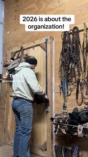Organizing Your Tack Room Like a Pro