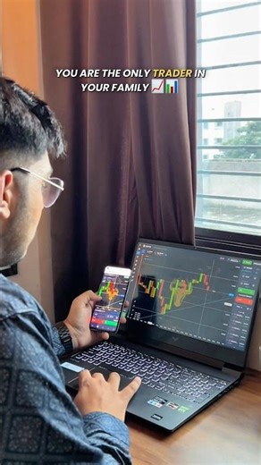 someone had to take the different step | Trading Noah