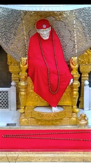 08/04/2026 #morning #saibaba #live #darshan #shirdi #virel_video #sairam #omsai #southindia #sai