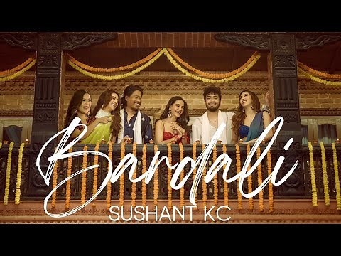 Sushant KC - Bardali ft. Indrakala Rai (Official Music Video)