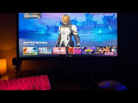 learning how to play KBM fortnite in 7 days (day 5)