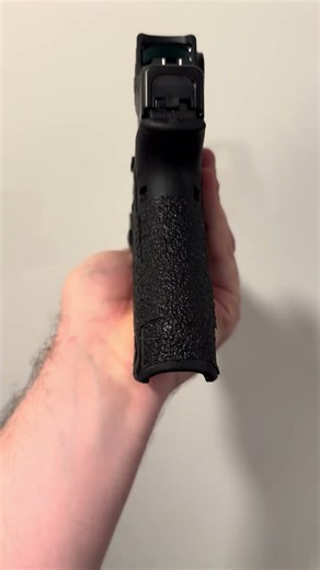 Glock 45 MOS with Vortex red dot and Streamlight HLX