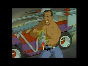 31 Biker Mice From Mars Law of the Pits