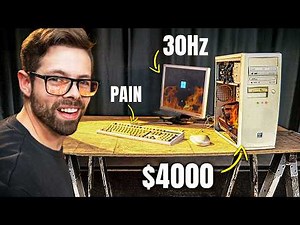 Building the WORST Possible PC Setup