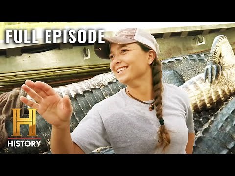 Pickle's Special Bait (S13, E6) | Swamp People | Full Episode | History