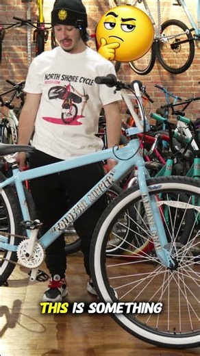 Is the SE Colossal Ripper a Combo Bike?