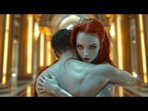 They Said The Alien Queen Was Cold-Blooded—But She Melted In The Arms Of A Human Scout