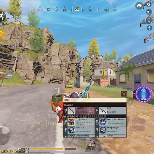 ICR-1 Is Unstoppable After Buff In Season 10 #callofdutymobile #CODMobile #codm #FBExclusive #callofduty | Brotex YT