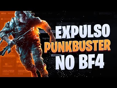 Solução para o Erro : VOCÊ foi expulso pelo PUNKBUSTER
