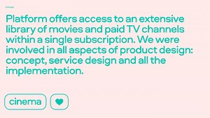 viju — video entertainment service
