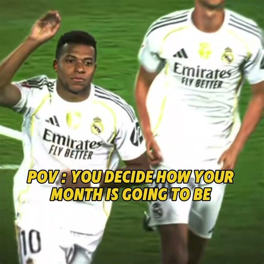 Pov : You decide how your month is going to be?🔥