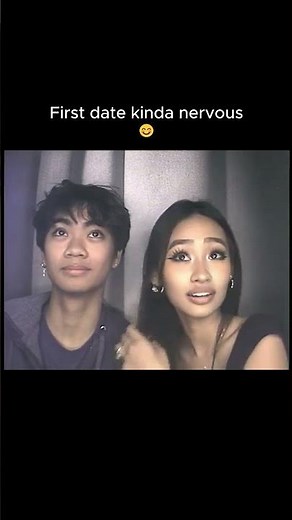 Their first date full of sweet moments and ending with a perfect kiss 💕💫 #date #firstlove #kiss