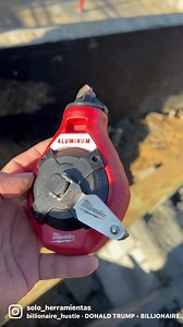 15K views · 211 reactions | Tira Líneas o Chalk Line de la marca Milwaukee Tool de aluminio una herramienta indispensable en la construcción… #herramientas #themexicancarpenter #milwaukee #tools #chalkline | Mexican Carpenter | Facebook