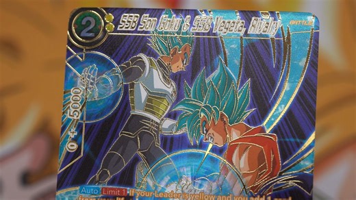 [ZENKAI SERIES SET 04 SPR SHOWCASE] Hello DBSCG Players! Reveals for the fourth set of the Zenkai series are here! We prepared this video for you to showcase the yellow SPR's in the upcoming set! More information about this booster set will come over the next few weeks so be sure to stay tuned! This set features an all new God Rare illustration type which we can’t wait to show you. This set features characters from various ages themed around “Resurgence”! Dragon Ball Super Card Game Team | Drago