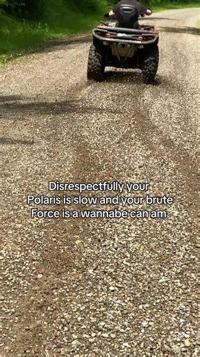 Can-Am Outlander vs Polaris: Performance Showdown