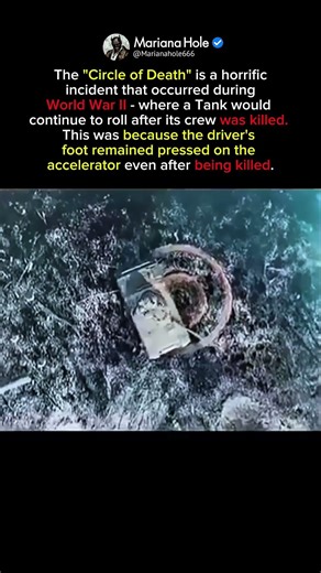 Ghost Tanks of World War II