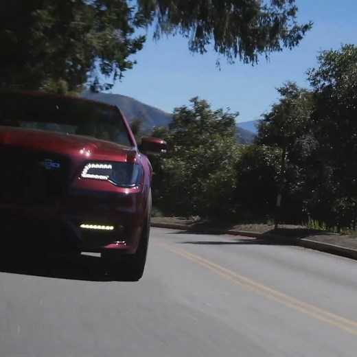 There's nothing wrong with any of this until you look at the price Sometimes you just want a big dumb American V8 and there's nothing more dumb than an American V8 stuffed into this chassis. | Throttle House