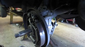 【展示】大众汽车减速箱维修vw bus gear reduction box repair.（生肉）