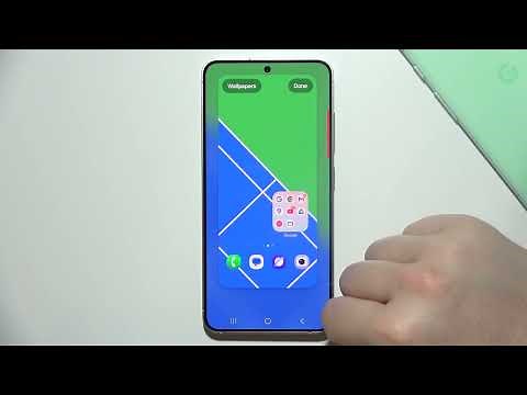 Samsung S25: How to Change Wallpaper