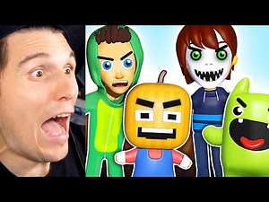 Paluten REAGIERT auf MrLuchs lässt Youtuber gegeneinader kämpfen!