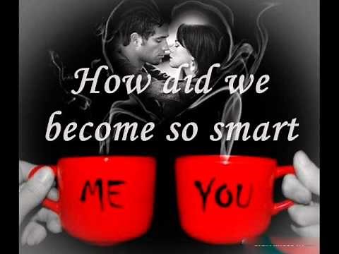 You And Me ( We Wanted It All ) Peter Allen - Lyrics