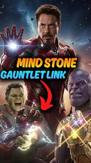 This Infinity Gauntlet Effect Will Shock Every Marvel Fan! #marvel #ironman #shorts