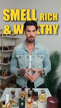 Smell Wealthy With These Fragrances