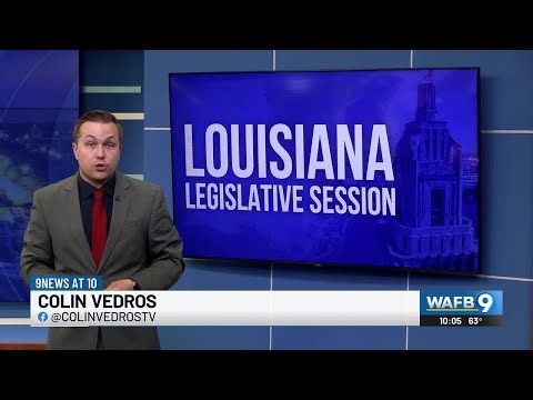 La. bill targeting stolen valor heads to Senate floor