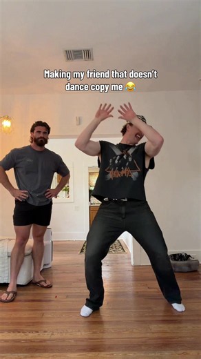 He Kinda Nice With It Though - Funny Dance Clip