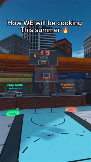 Experience Basketball Like Never Before in Gym Class VR